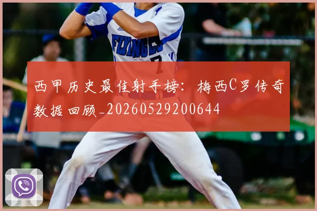 西甲历史最佳射手榜:梅西C罗传奇数据回顾_20260529200644