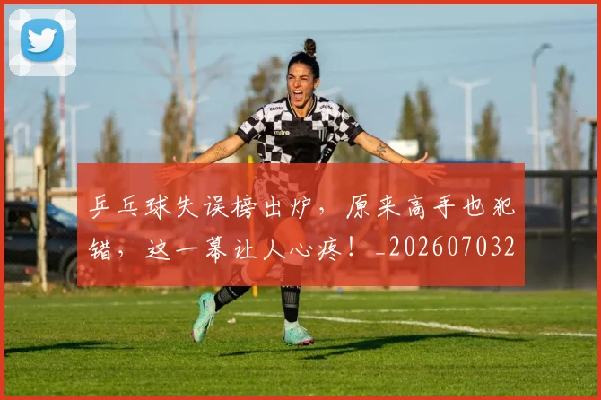 乒乓球失误榜出炉,原来高手也犯错,这一幕让人心疼!_20260703212233
