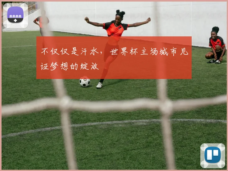 不仅仅是汗水，世界杯主场城市见证梦想的绽放