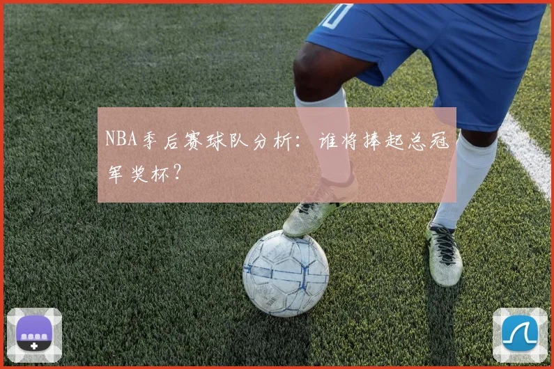 NBA季后赛球队分析：谁将捧起总冠军奖杯？