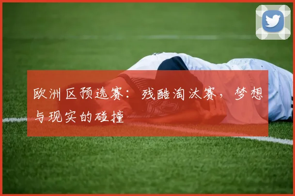 欧洲区预选赛：残酷淘汰赛，梦想与现实的碰撞