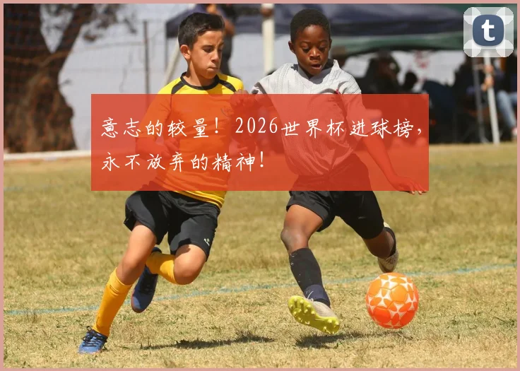 意志的较量!2026世界杯进球榜,永不放弃的精神!