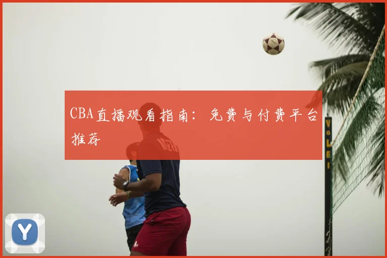 CBA直播观看指南：免费与付费平台推荐